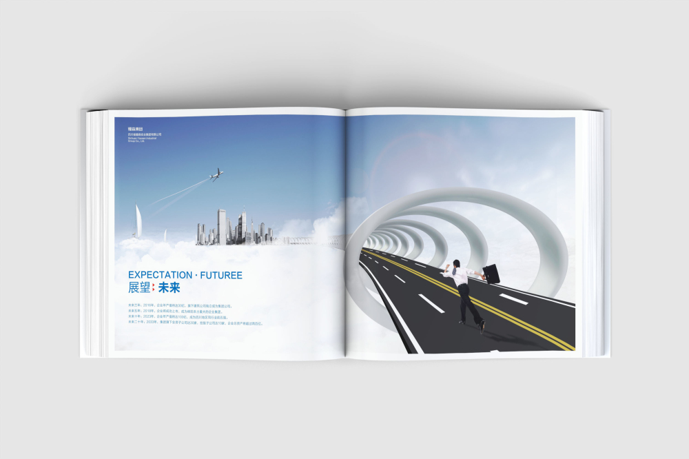 寻乌县画册设计